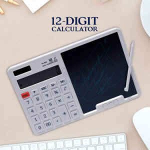 Digital calculator with 6 Months Warranty